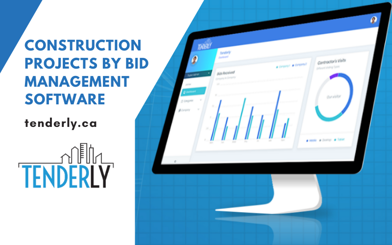 Organize Construction Projects by Bid Management Software