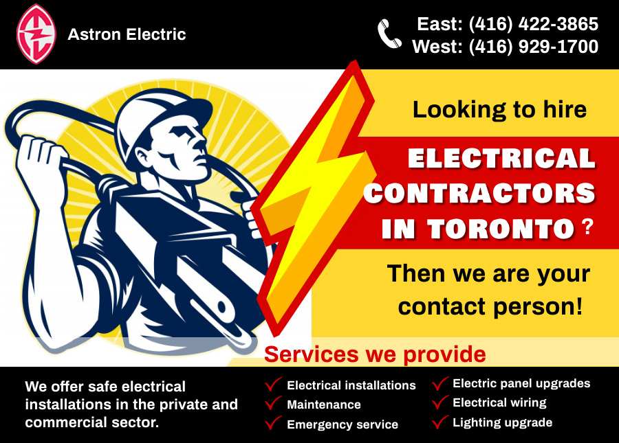 electrical-contractors-toronto