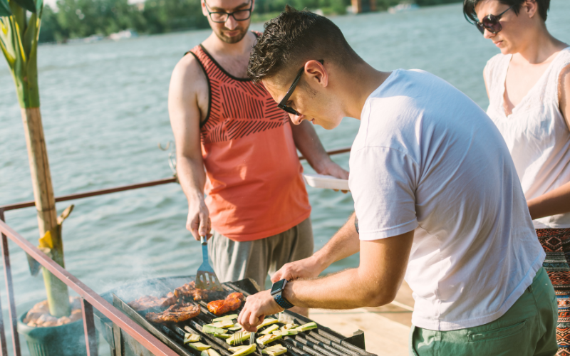 meal-idea-for-a-boat-party