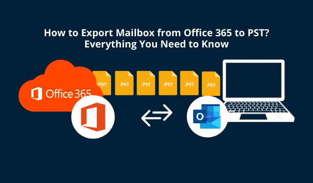 How to Export Mailbox from Office 365 to PST Everything You Need to Know