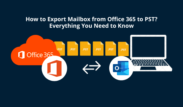  Office 365 Export Mailbox To PST Online Top 3 Solutions