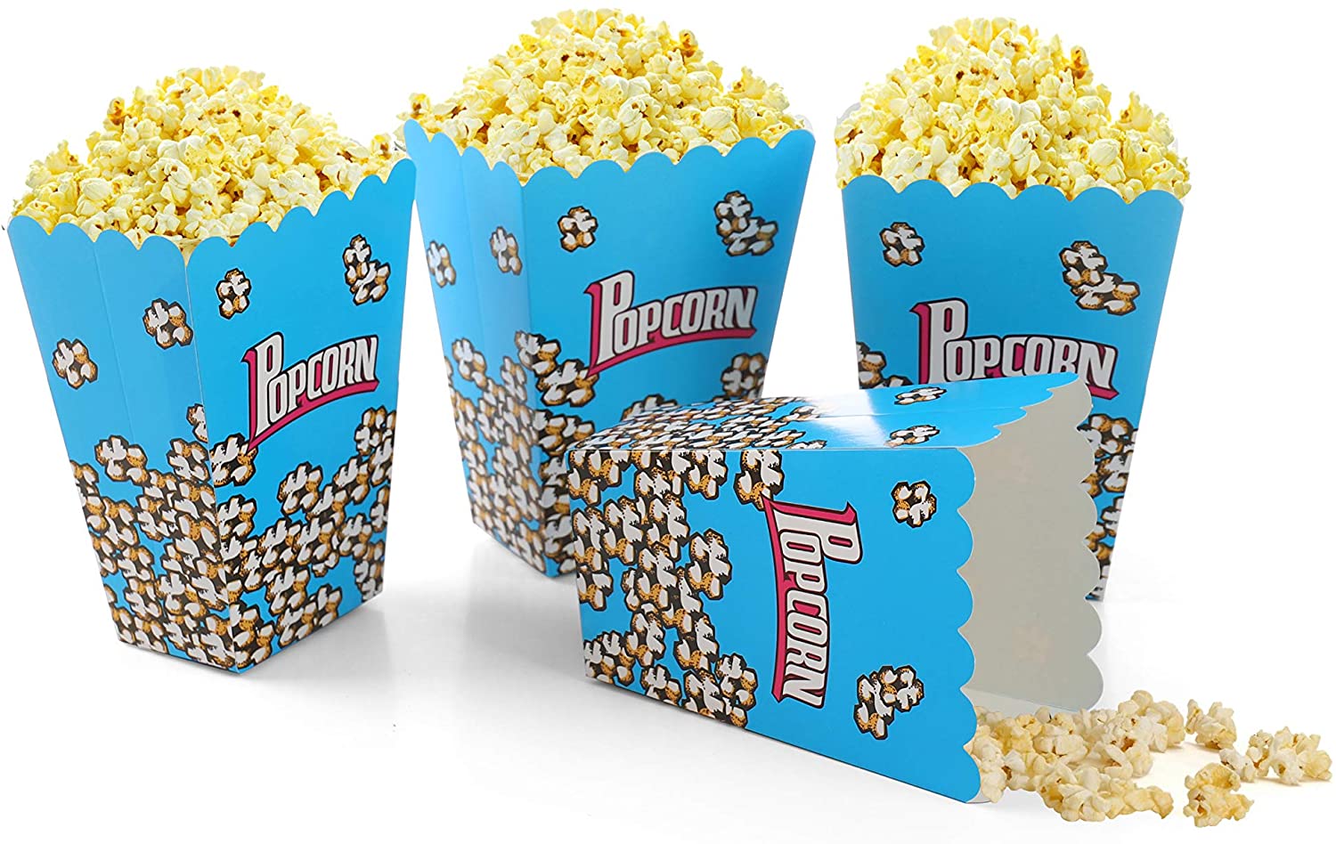 Popcorn Boxes In USA