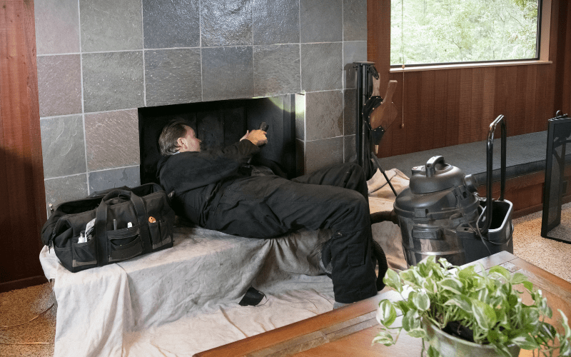 Chimney Repair