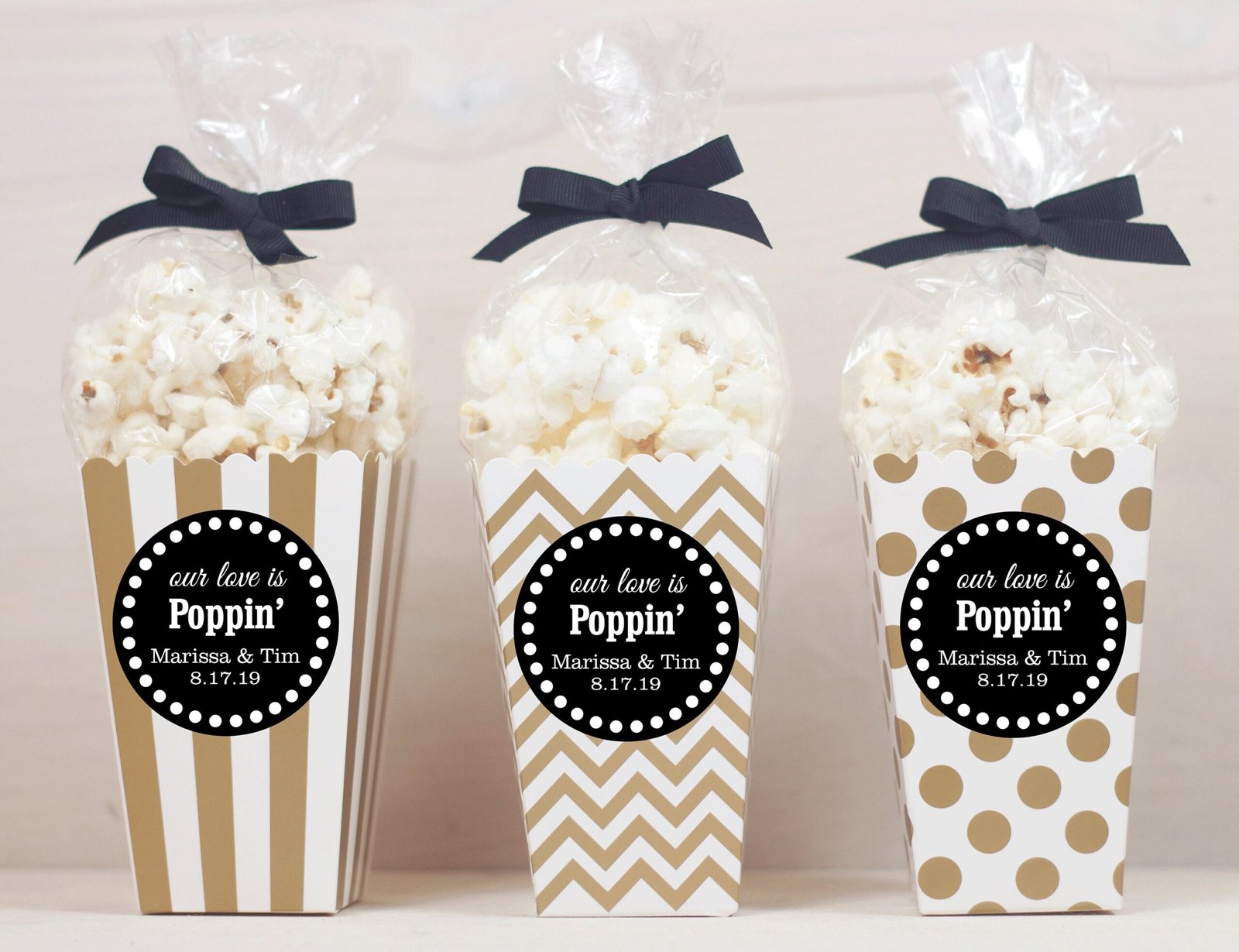 Custom Popcorn Boxes