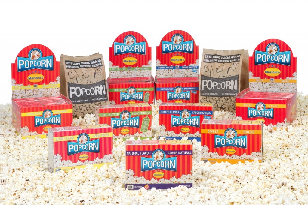 Custom Popcorn Wholesale Boxes