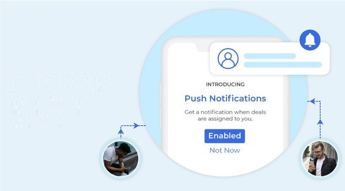 push notifications