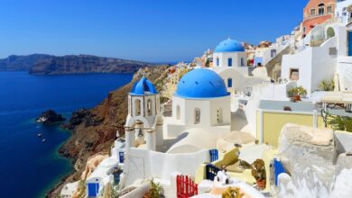 free things to do in Oia