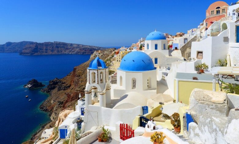 free things to do in Oia