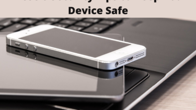 These 8 Security Tips to Keep Your Device Safe
