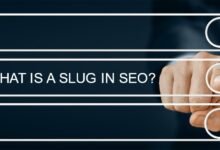 Slug in SEO