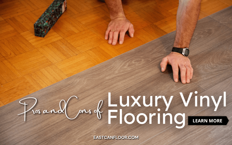 luxury vinyl flooring