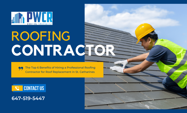 roofing contractor