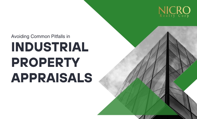 Industrial Property Appraisals