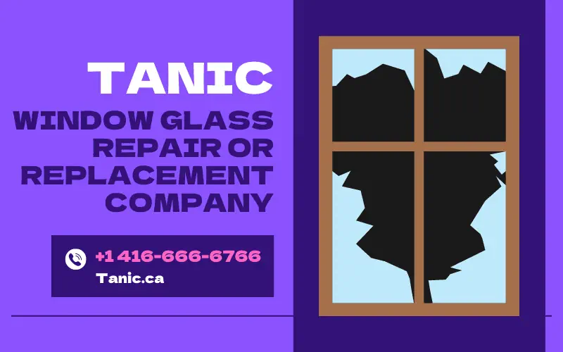 Window Glass Repair or Replacement Company