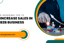 Increase Sales in B2B Business